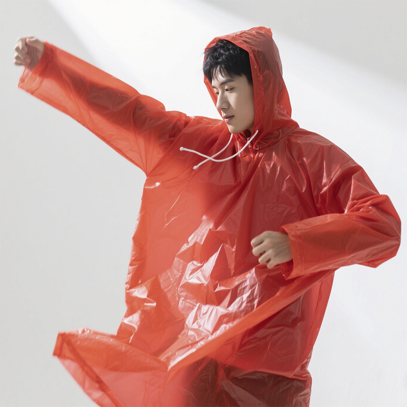 소매 달린 망토