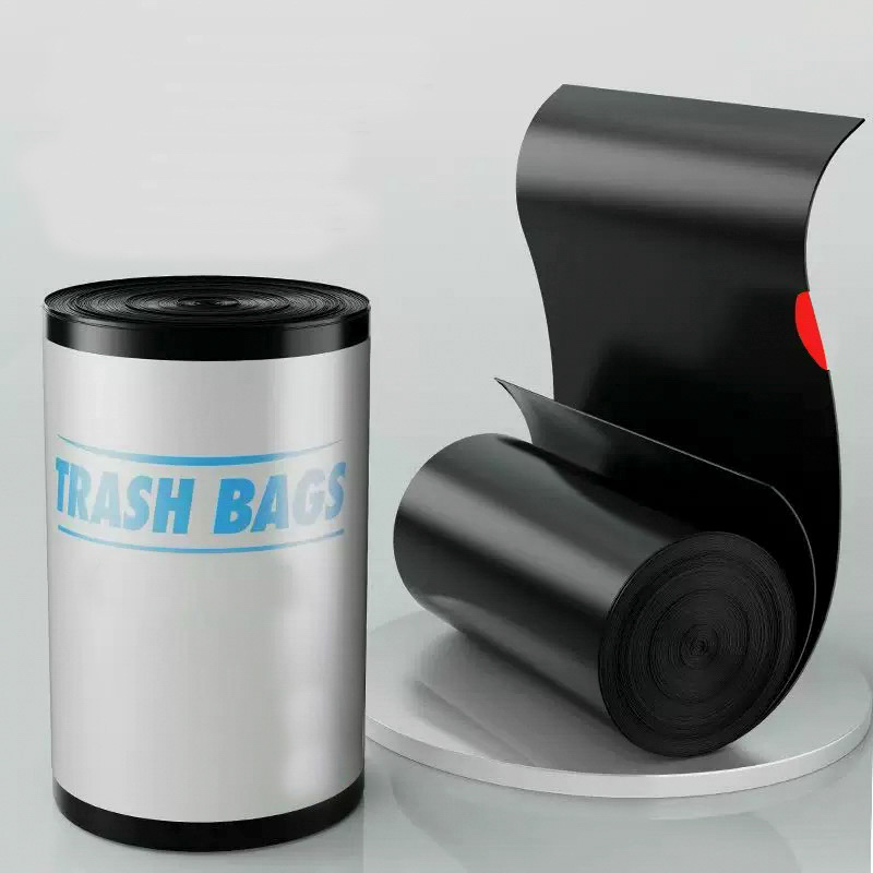  찢을 필요없는 쓰레기봉투